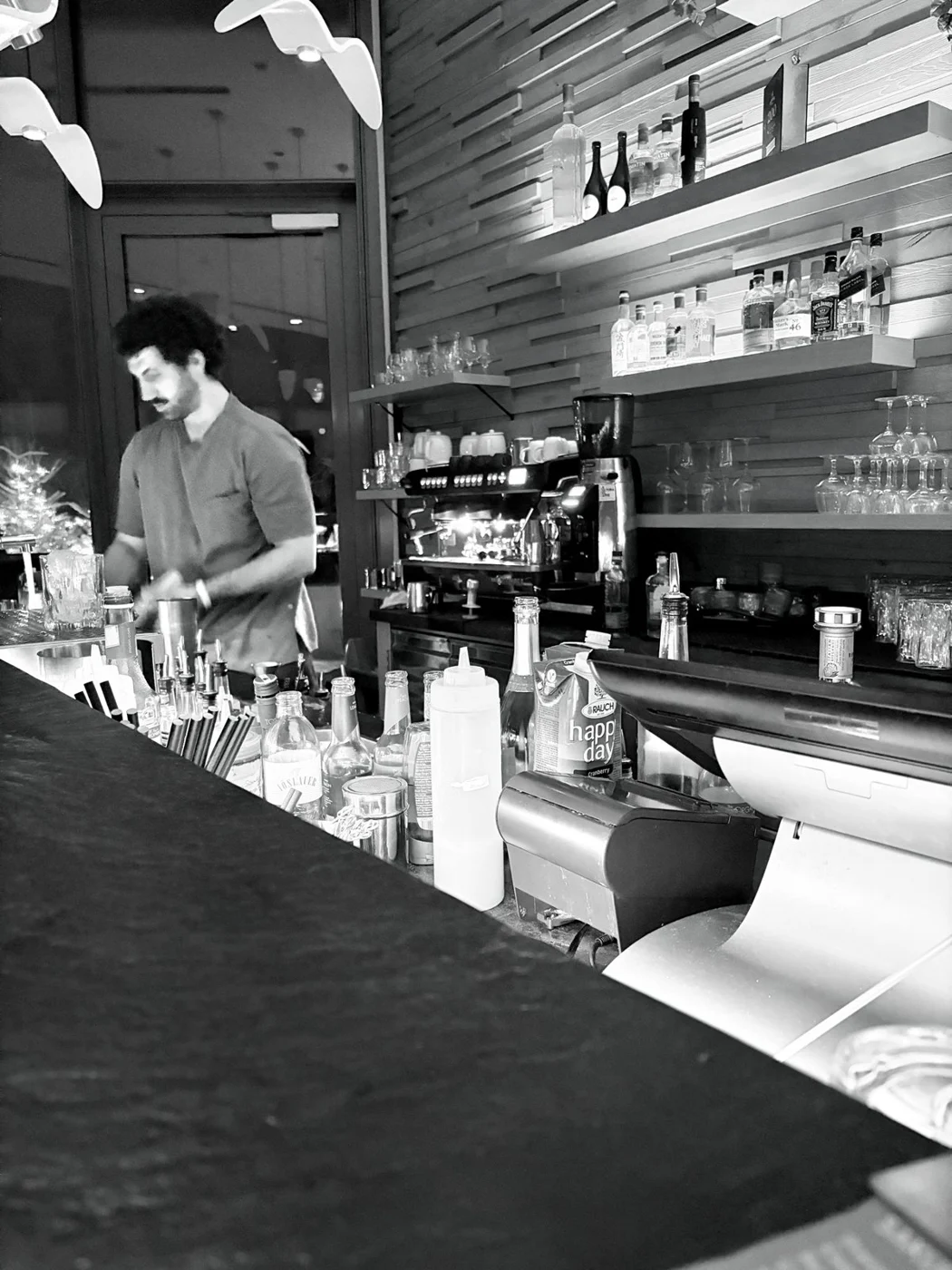 Der Mann hinter Bartender’s Choice